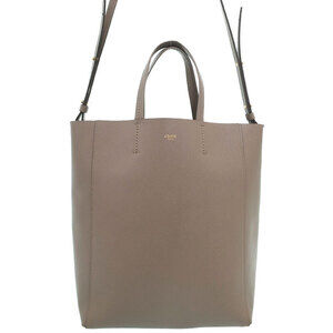 Celine Cabas Vertical Shoulder Bag